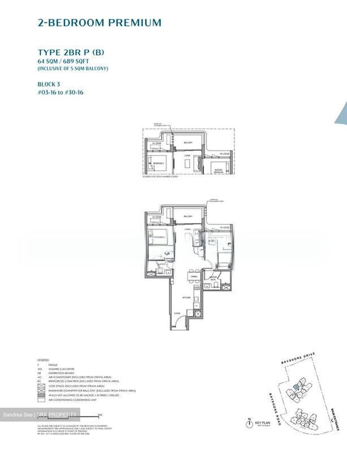 Vela Bay (D16), Apartment #560163751